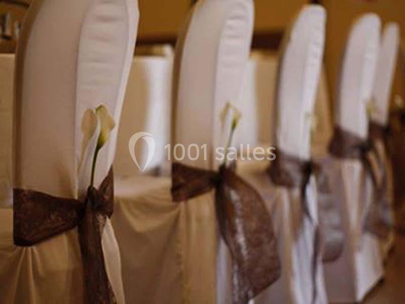 Location salle Ailly-le-Haut-Clocher (Somme) - Restaurant Les Tisons #10