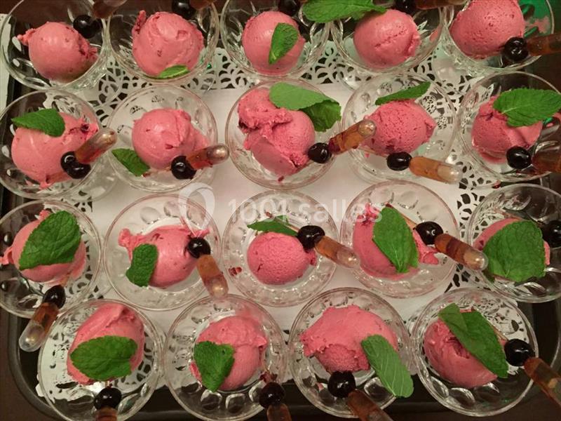 Location salle Ailly-le-Haut-Clocher (Somme) - Restaurant Les Tisons #14