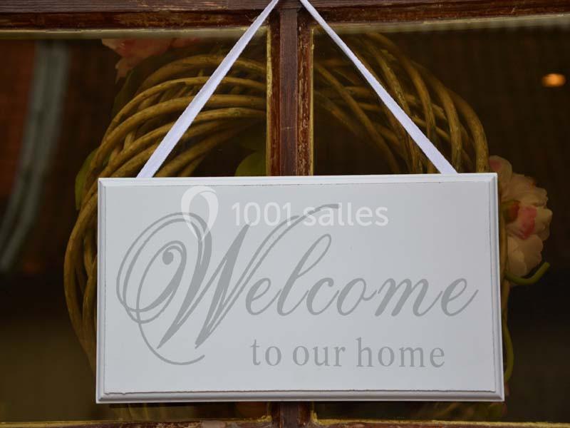 Location salle Ailly-le-Haut-Clocher (Somme) - Restaurant Les Tisons #15