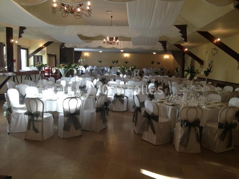 Location salle Ailly-le-Haut-Clocher (Somme) - Restaurant Les Tisons #16