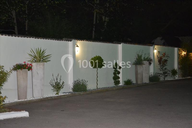 Location salle Ailly-le-Haut-Clocher (Somme) - Restaurant Les Tisons #17