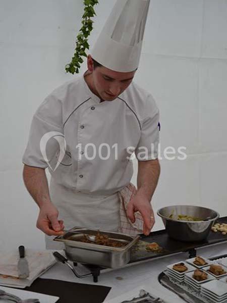 Location salle Ailly-le-Haut-Clocher (Somme) - Restaurant Les Tisons #18