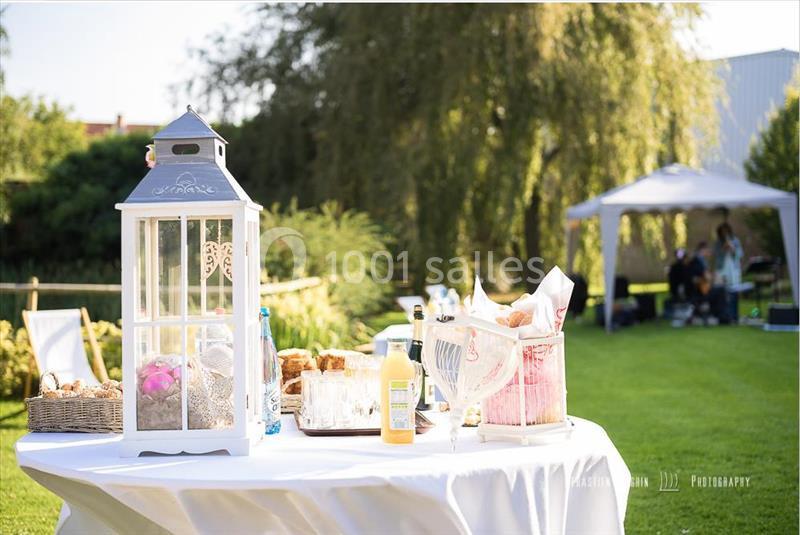 Location salle Ailly-le-Haut-Clocher (Somme) - Restaurant Les Tisons #23