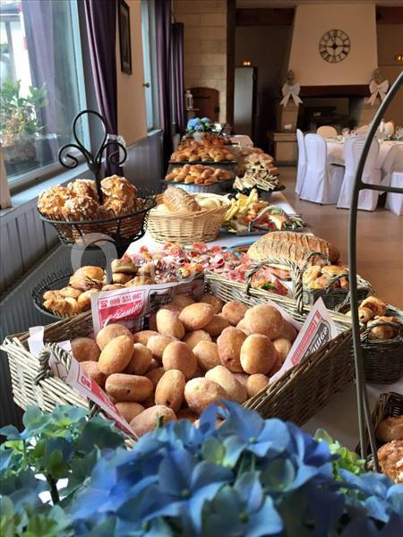 Location salle Ailly-le-Haut-Clocher (Somme) - Restaurant Les Tisons #24