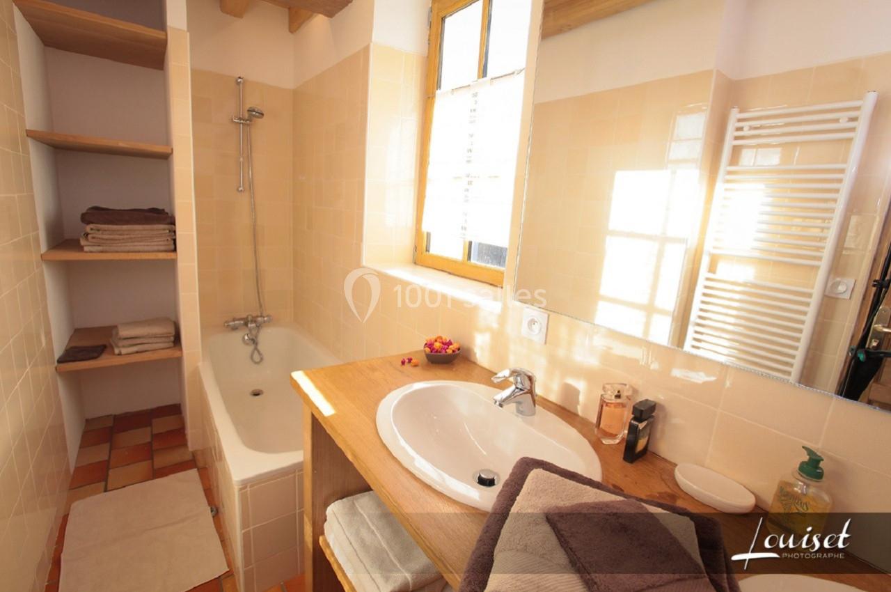 Location salle Fourges (Eure) - La Maison Saint Nicolas #15