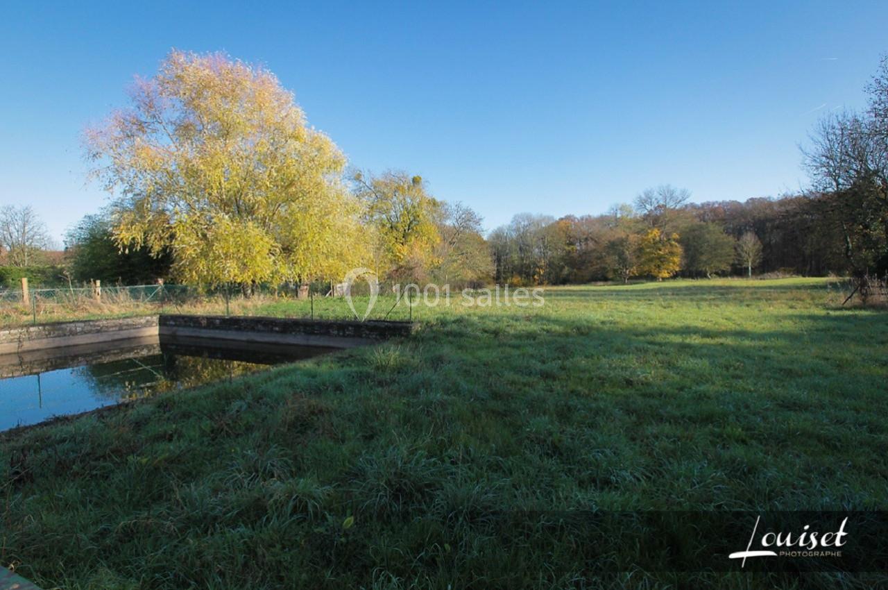 Location salle Fourges (Eure) - La Maison Saint Nicolas #22