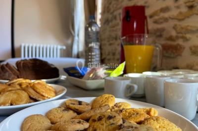 Location salle Fourges (Eure) - La Maison Saint Nicolas #22