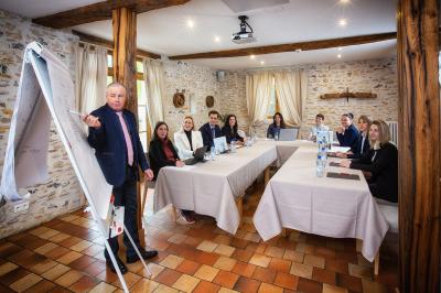 Location salle Fourges (Eure) - La Maison Saint Nicolas #22