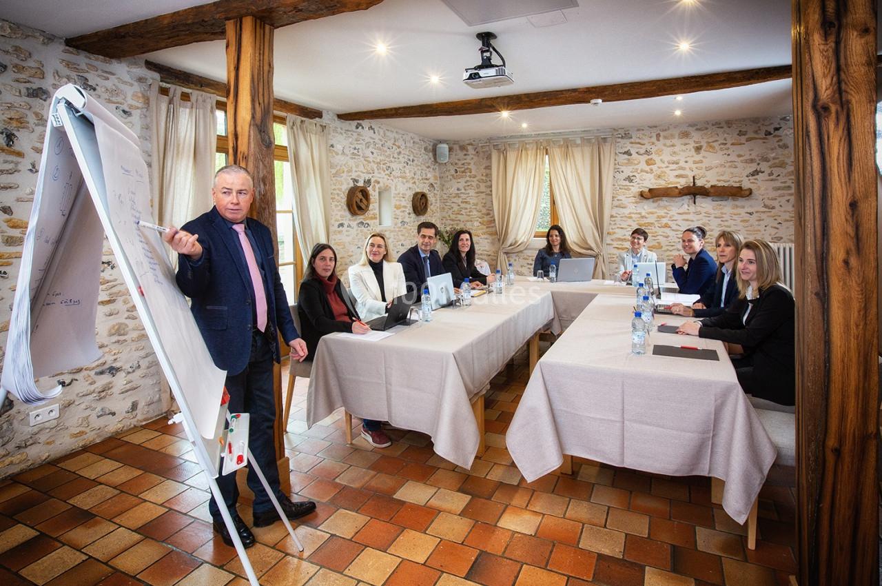 Location salle Fourges (Eure) - La Maison Saint Nicolas #3