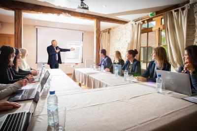 Location salle Fourges (Eure) - La Maison Saint Nicolas #22