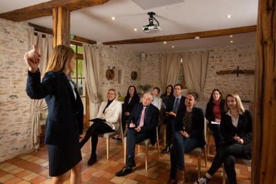 Location salle Fourges (Eure) - La Maison Saint Nicolas #22