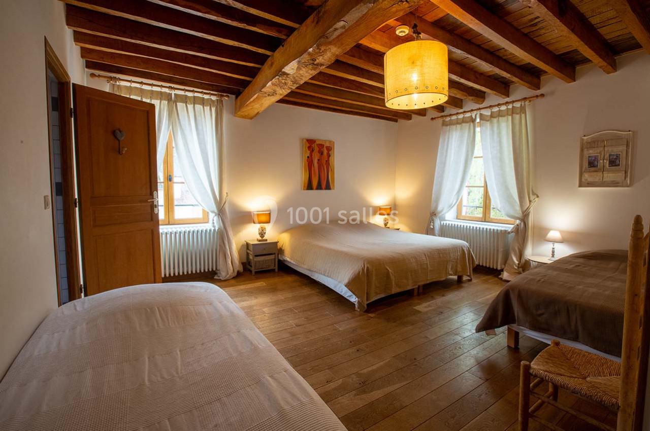 Location salle Fourges (Eure) - La Maison Saint Nicolas #16