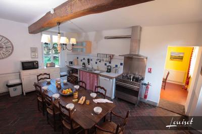 Location salle Fourges (Eure) - La Maison Saint Nicolas #22