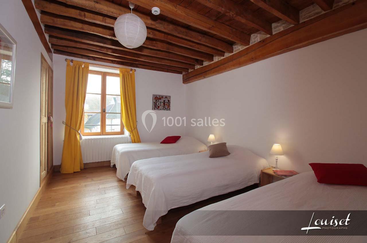 Location salle Fourges (Eure) - La Maison Saint Nicolas #17