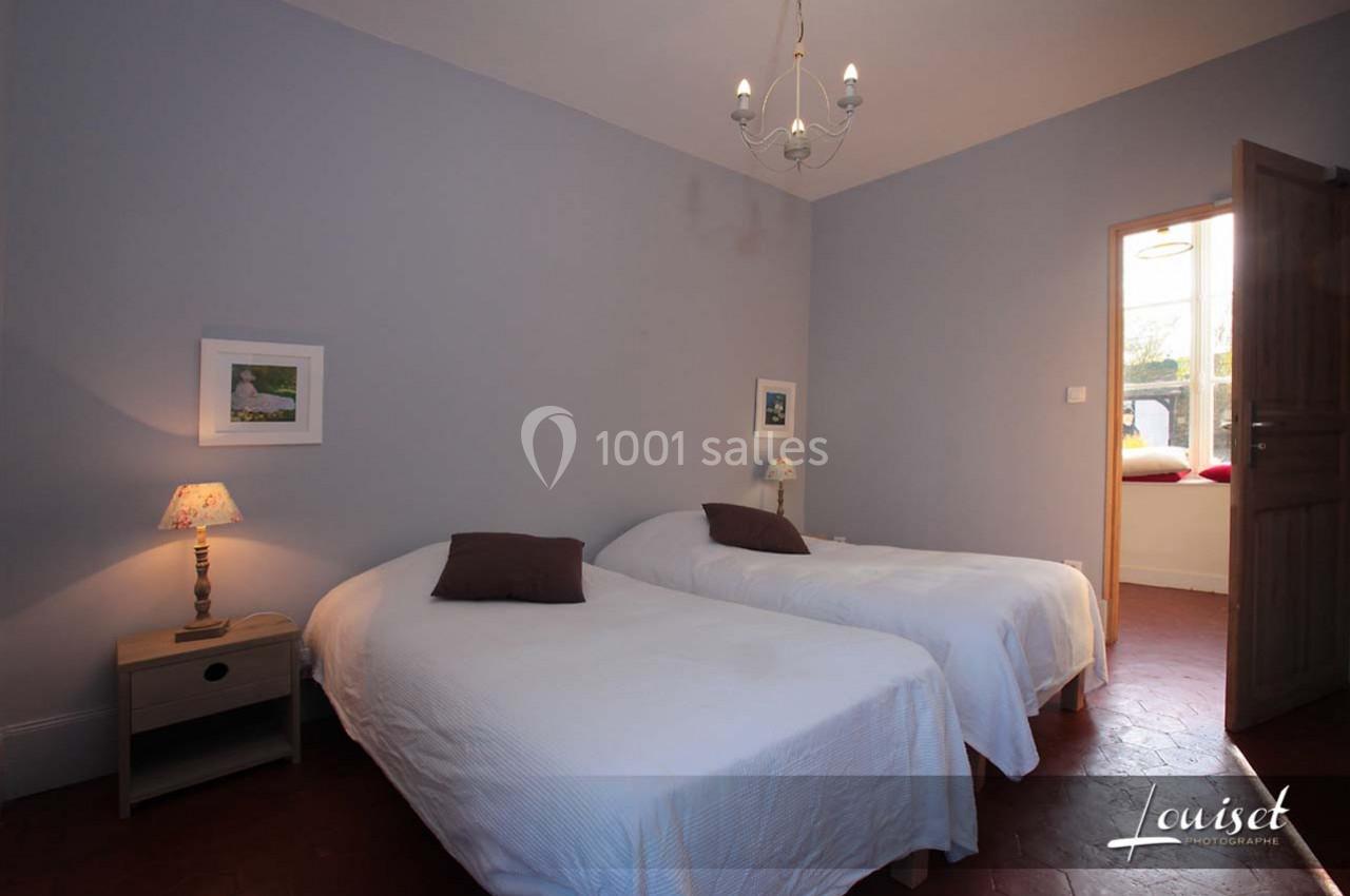 Location salle Fourges (Eure) - La Maison Saint Nicolas #21