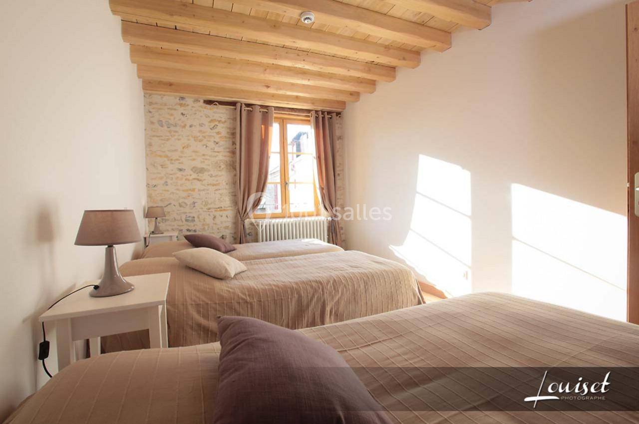 Location salle Fourges (Eure) - La Maison Saint Nicolas #20