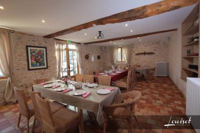 Location salle Fourges (Eure) - La Maison Saint Nicolas #22