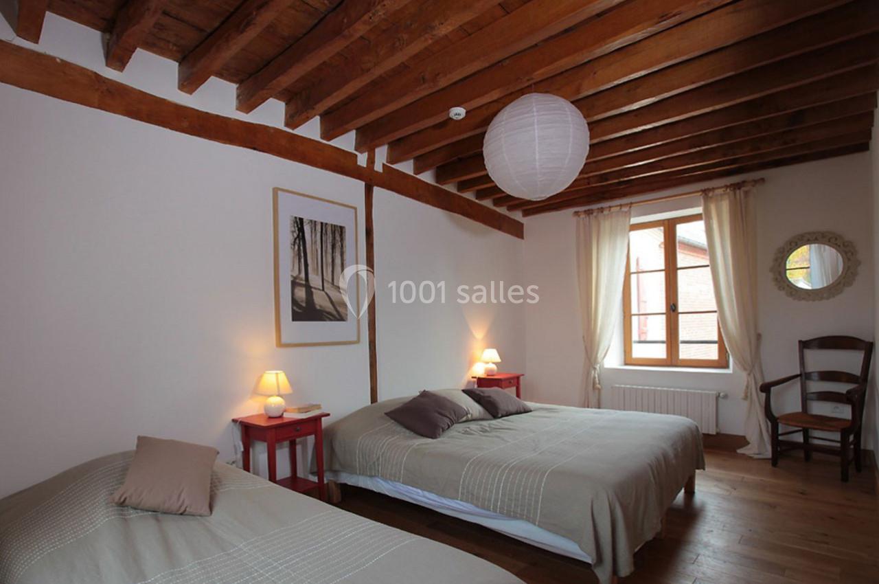 Location salle Fourges (Eure) - La Maison Saint Nicolas #18