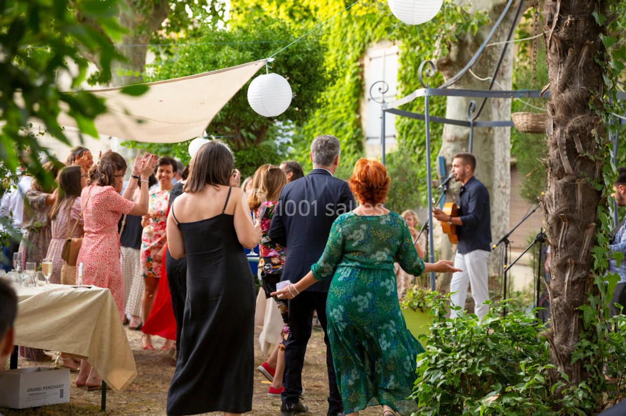 Location salle Pennautier (Aude) - Château Le Bouchat Alaux #3