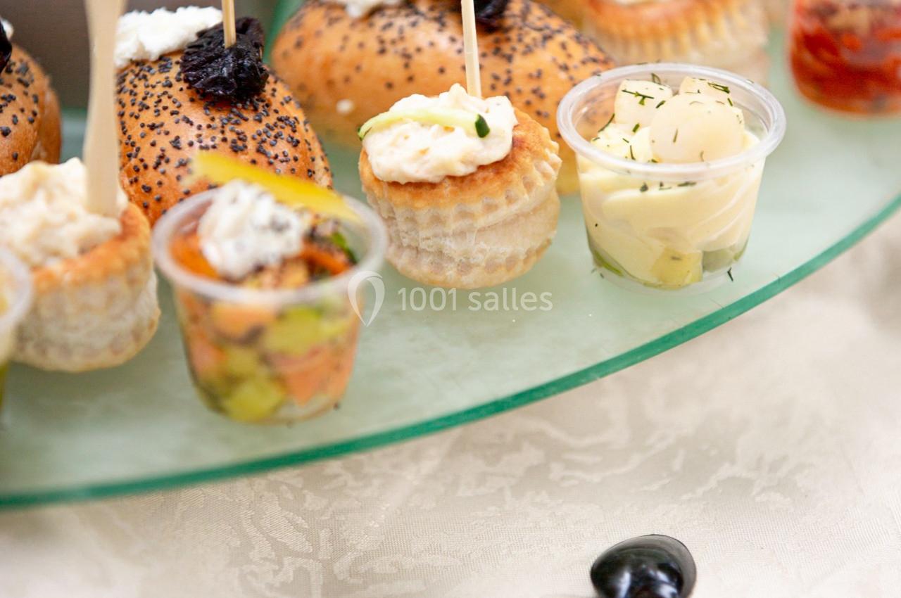 Location salle Pennautier (Aude) - Château Le Bouchat Alaux #6