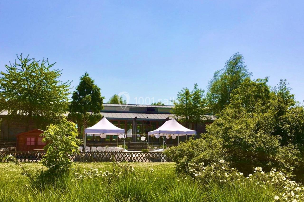 Location salle Nanterre (Hauts-de-Seine) - Le Pavillon des Berges #11