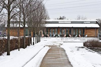 Location salle Nanterre (Hauts-de-Seine) - Le Pavillon des Berges #30