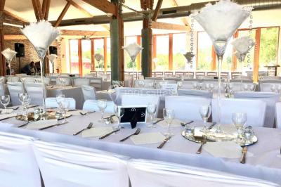 Location salle Nanterre (Hauts-de-Seine) - Le Pavillon des Berges #30