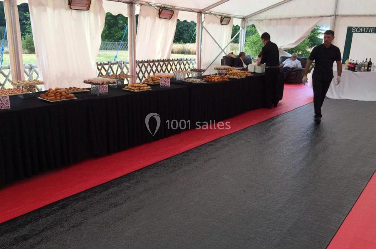 Location salle Nanterre (Hauts-de-Seine) - Le Pavillon des Berges #4