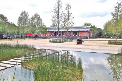 Le Pavillon des Berges