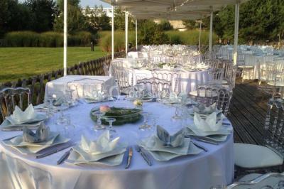 Location salle Nanterre (Hauts-de-Seine) - Le Pavillon des Berges #30