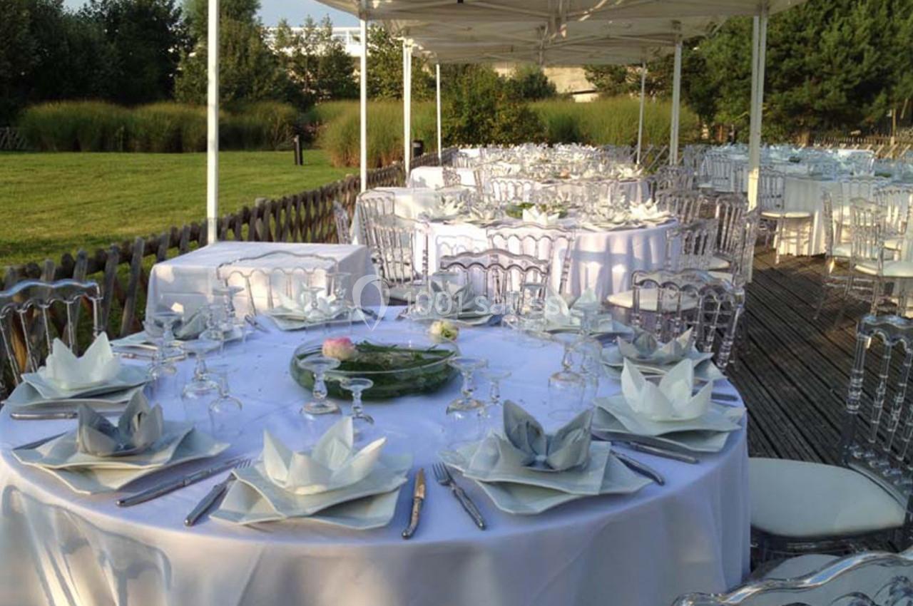 Location salle Nanterre (Hauts-de-Seine) - Le Pavillon des Berges #7