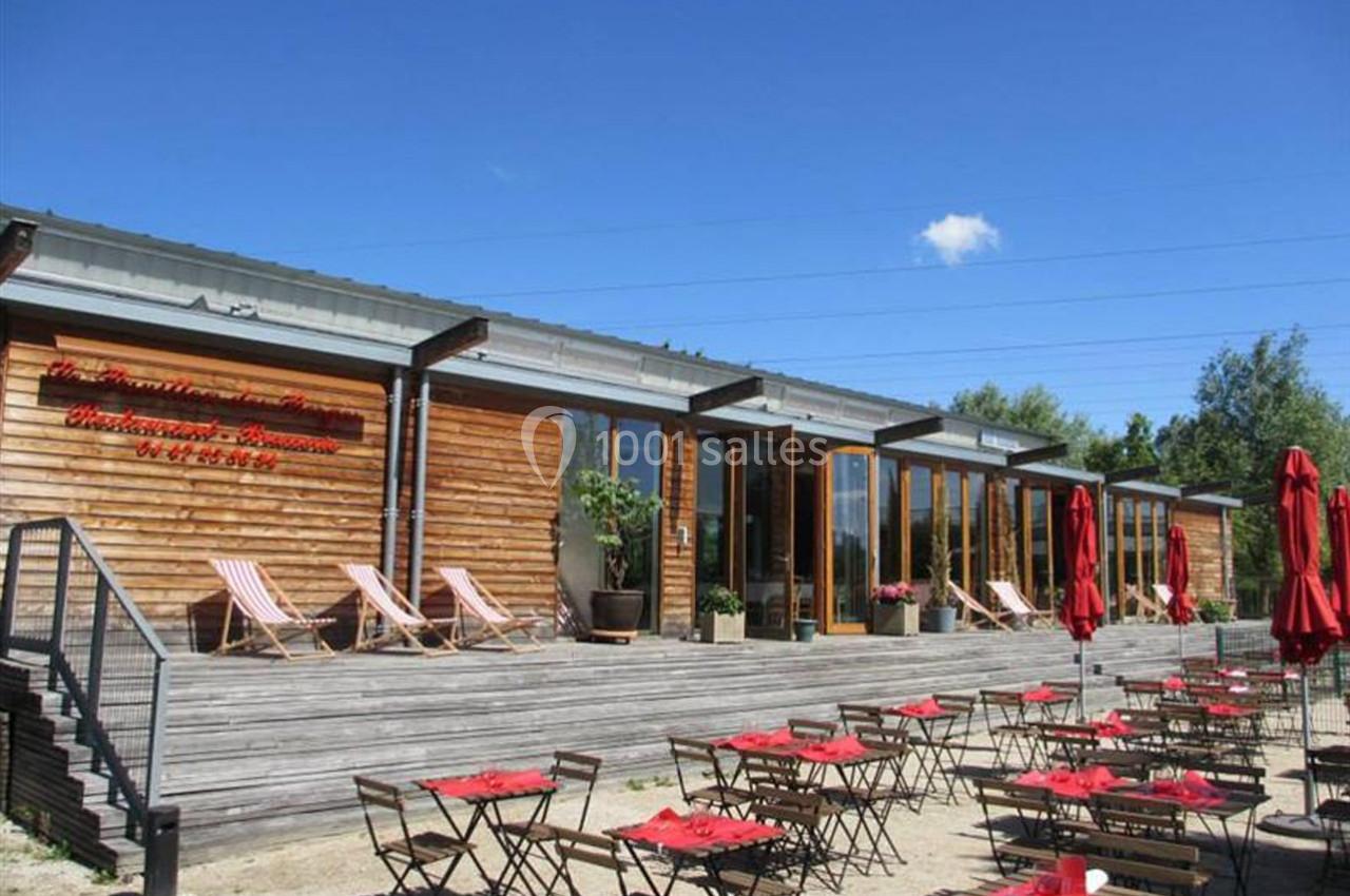 Location salle Nanterre (Hauts-de-Seine) - Le Pavillon des Berges #10