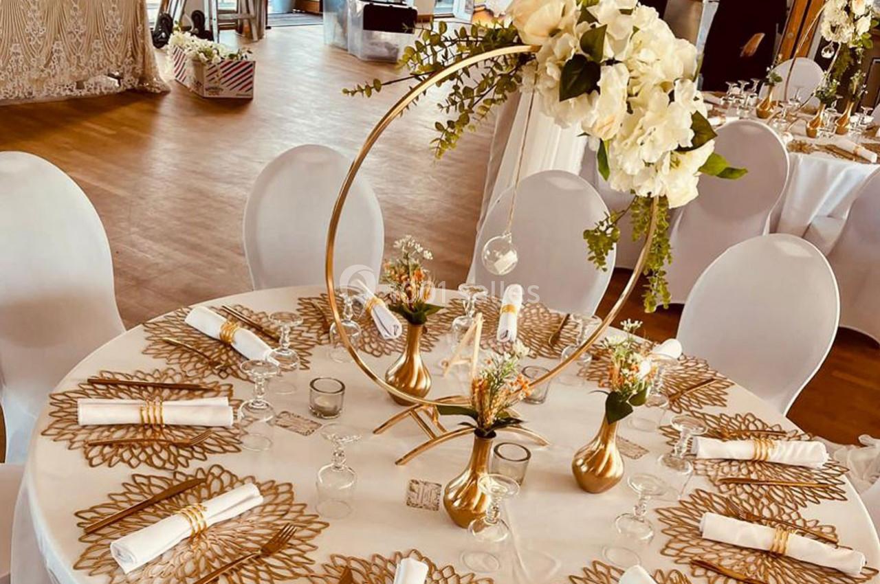 Location salle Nanterre (Hauts-de-Seine) - Le Pavillon des Berges #15