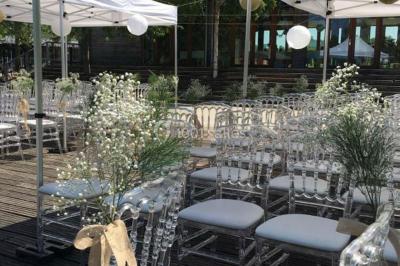 Location salle Nanterre (Hauts-de-Seine) - Le Pavillon des Berges #30