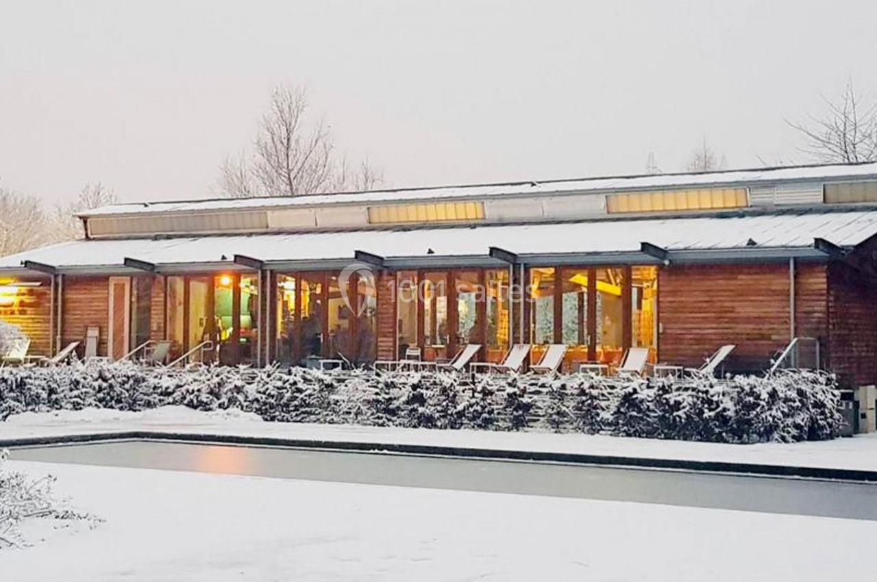 Location salle Nanterre (Hauts-de-Seine) - Le Pavillon des Berges #28