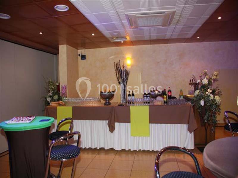 Location salle Saint-André-lez-Lille (Nord) - A La Quintinie #5