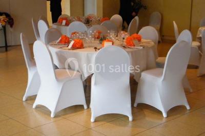 Location salle Saint-André-lez-Lille (Nord) - A La Quintinie #9