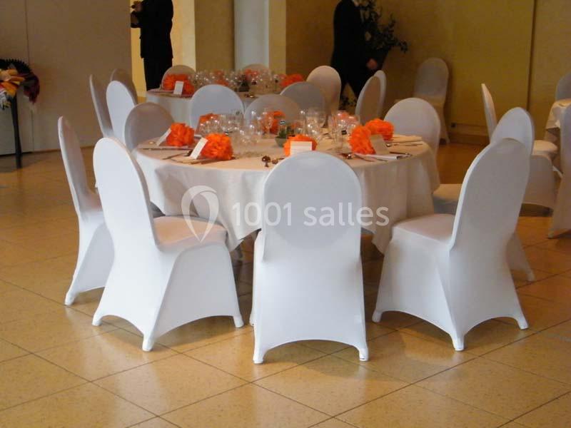 Location salle Saint-André-lez-Lille (Nord) - A La Quintinie #8