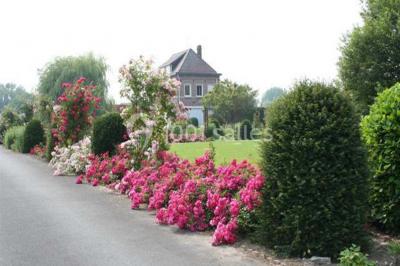 Miniature Location salle Saint-André-lez-Lille (Nord) - A La Quintinie #2 Location salle Saint-André-lez-Lille (Nord) - A La Quintinie #8