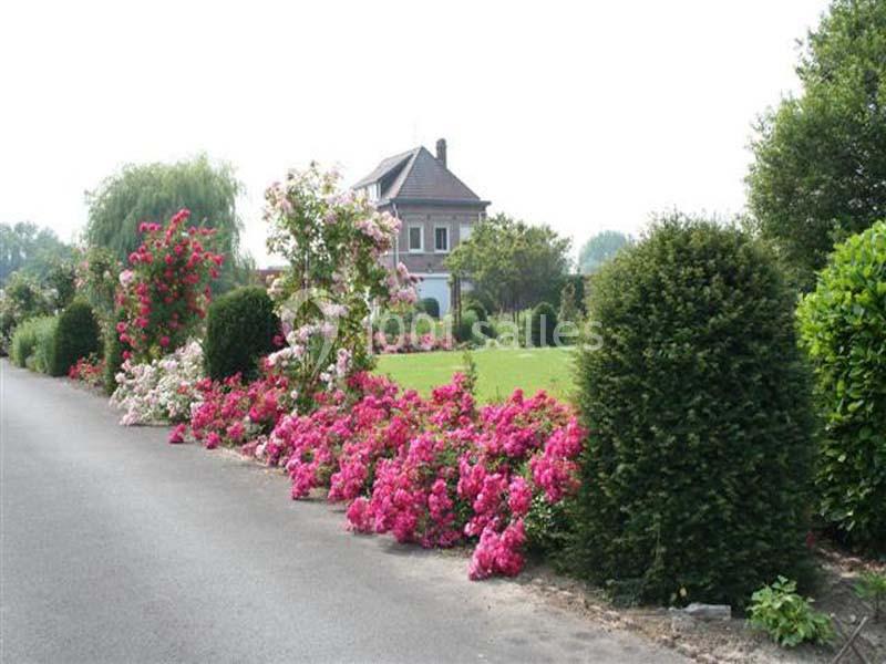 Location salle Saint-André-lez-Lille (Nord) - A La Quintinie #2