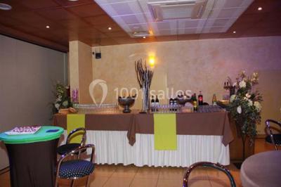 Miniature Location salle Saint-André-lez-Lille (Nord) - A La Quintinie #4 Location salle Saint-André-lez-Lille (Nord) - A La Quintinie #8