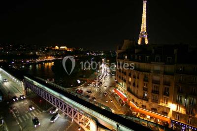 Location salle Paris 15 (Paris) - Rooftop Grenelle #4