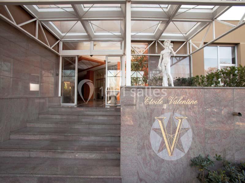 Location salle Marseille (Bouches-du-Rhône) - Centre Etoile Valentine #2