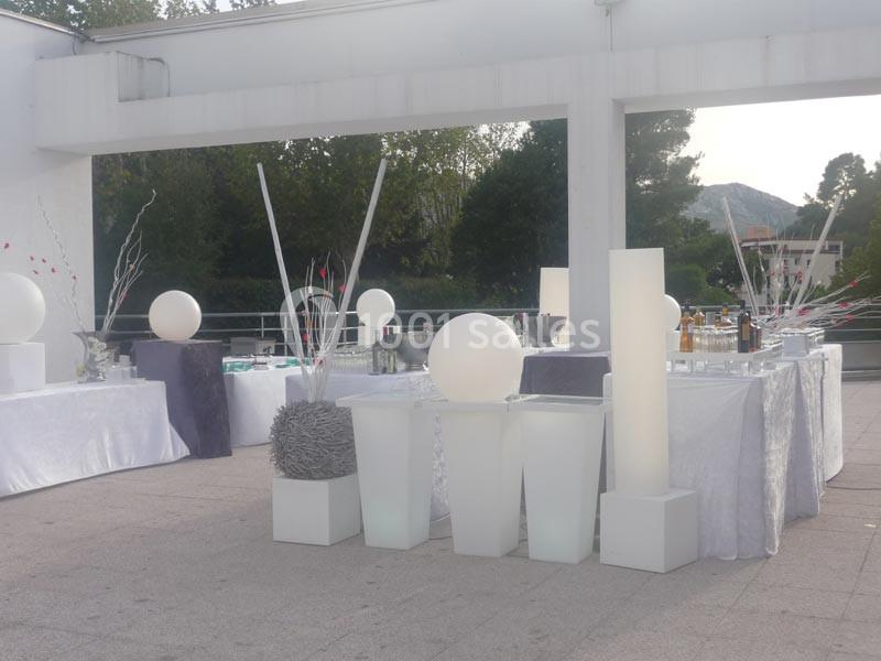 Location salle Marseille (Bouches-du-Rhône) - Centre Etoile Valentine #3