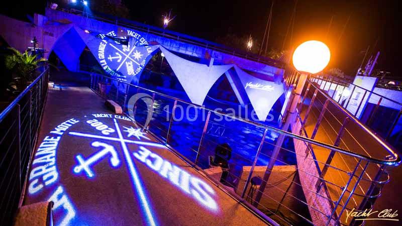 Location salle Mauguio (Hérault) - Le Yacht Club #13