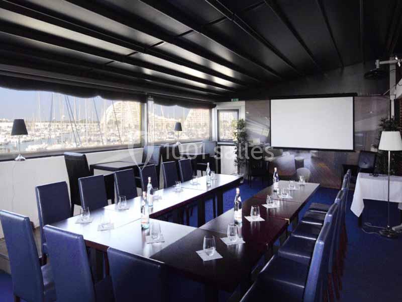 Location salle Mauguio (Hérault) - Le Yacht Club #4