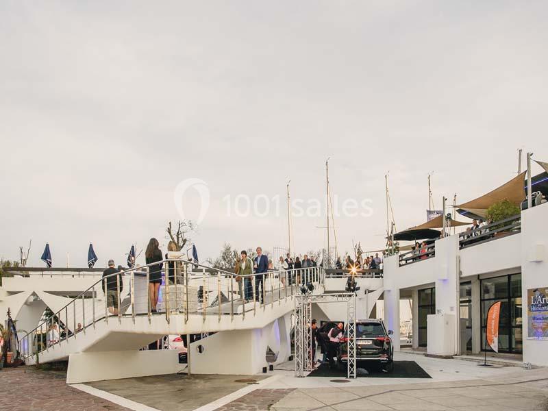 Location salle Mauguio (Hérault) - Le Yacht Club #2