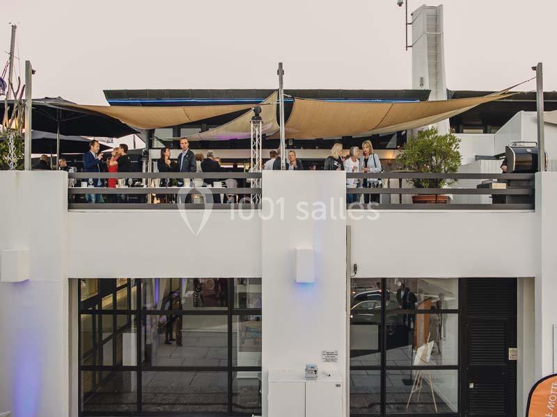 Location salle Mauguio (Hérault) - Le Yacht Club #3