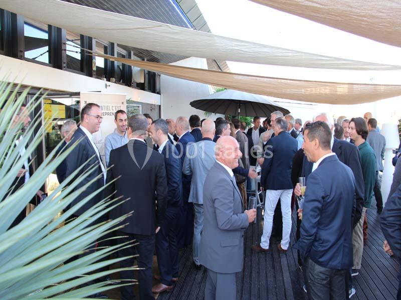 Location salle Mauguio (Hérault) - Le Yacht Club #7