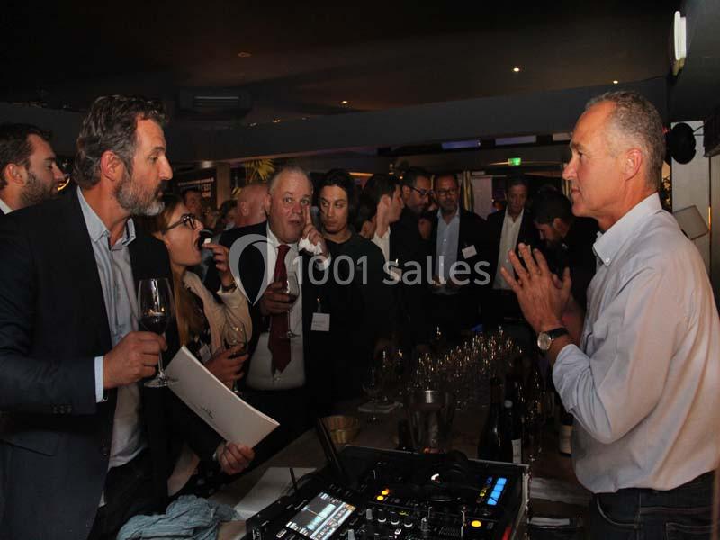 Location salle Mauguio (Hérault) - Le Yacht Club #8